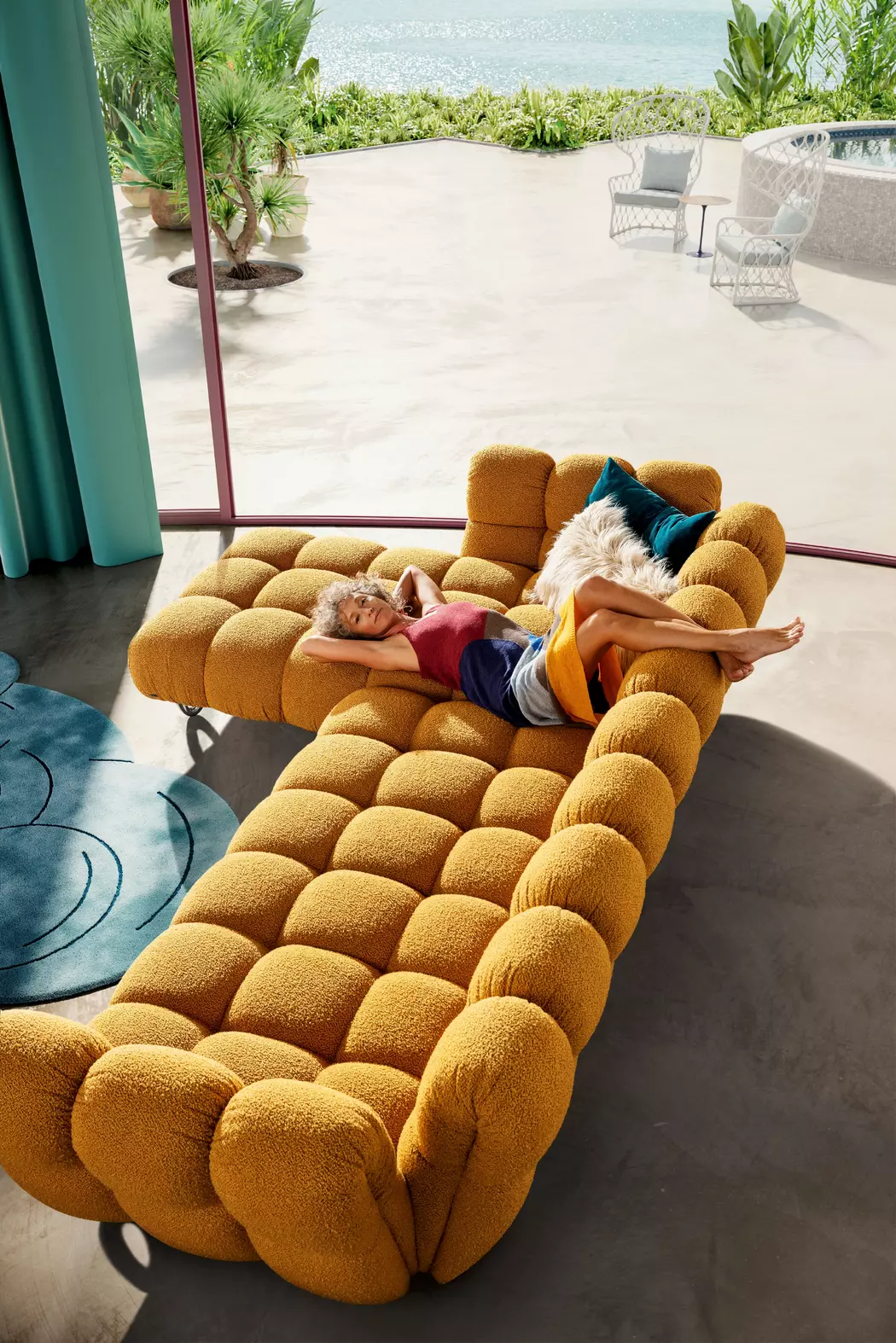 Ecksofa Balaao