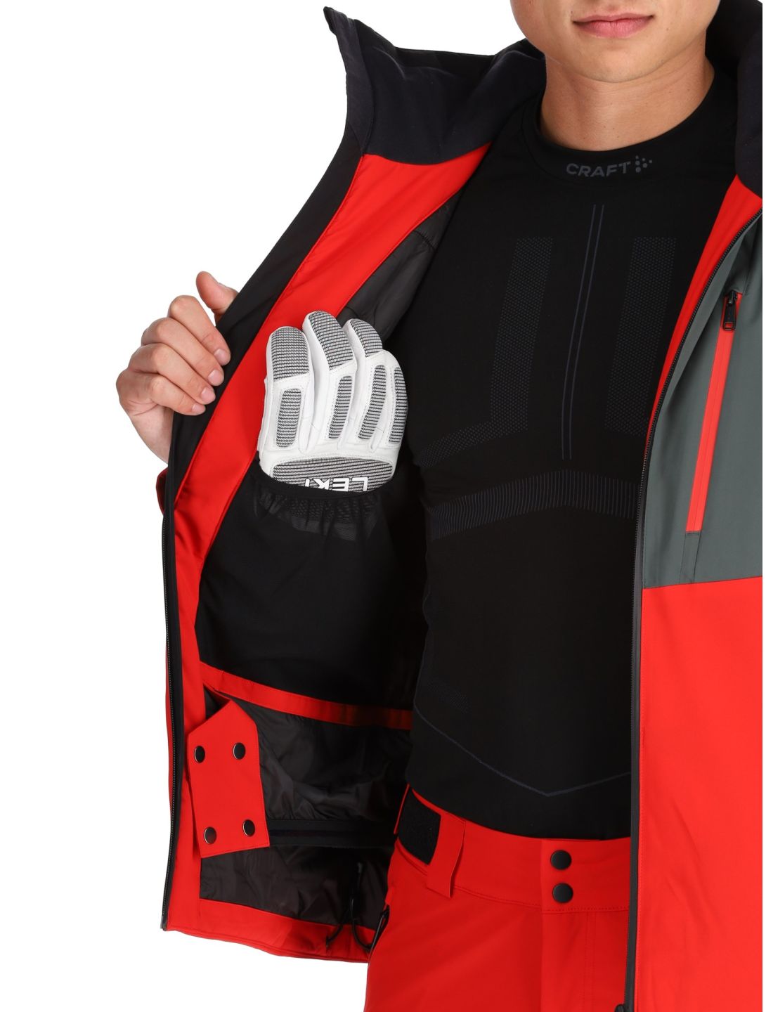 Neo ski-jas heren