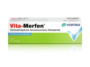 VITA-MERFEN Salbe, 100 g