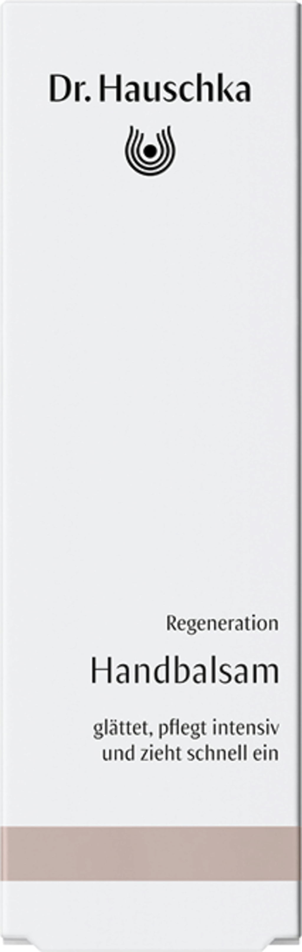 Dr. Hauschka  Regeneration Handbalsam, 50 ml