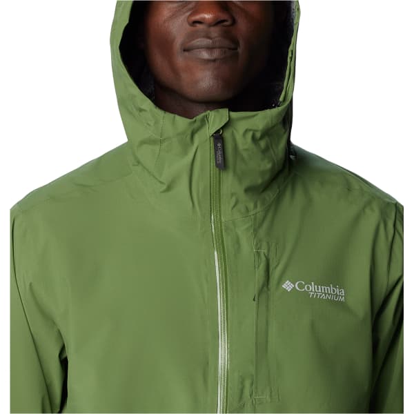 Veste randonnée COLUMBIA OMNITECH AMPLI-DRY II SHELL CANTEEN