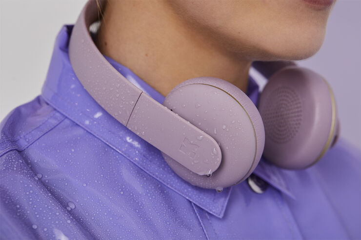 Kreafunk aHEAD II - Calm Purple Lilla