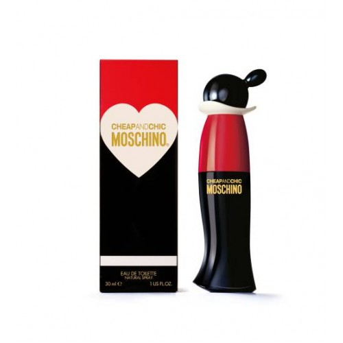 Moschino Cheap - Chic Eau de Toilette 30ml
