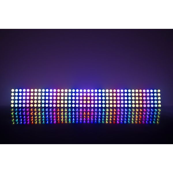Stairville LED Matrix Blinder 5x5 RGB WW