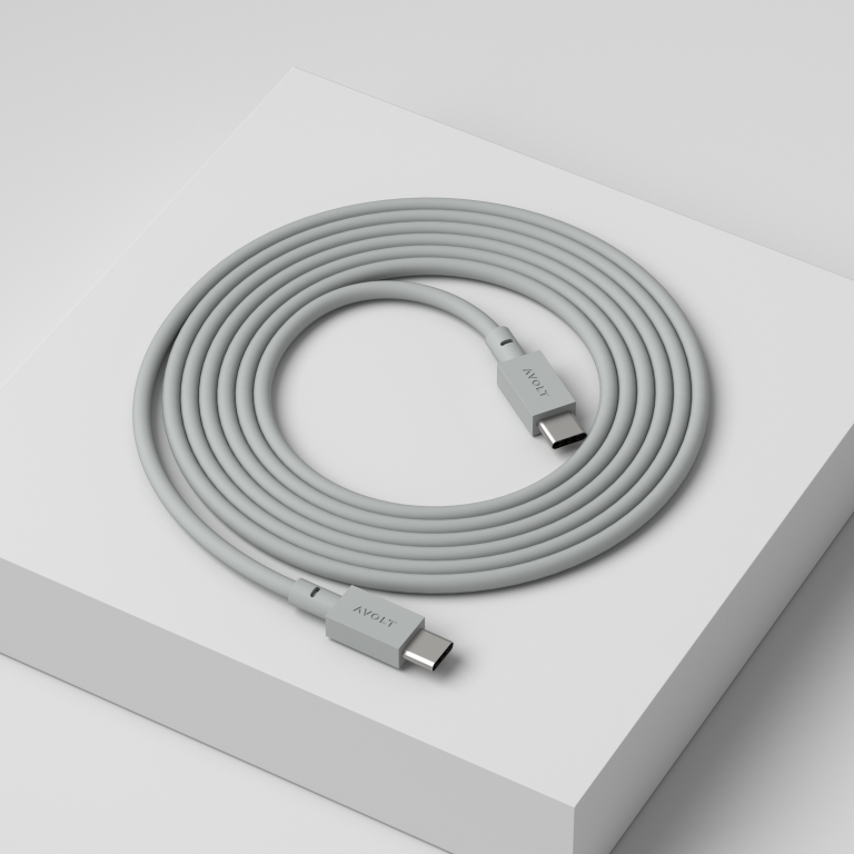 Avolt Ladekabel Cable 1, USB-C zu USB-C
