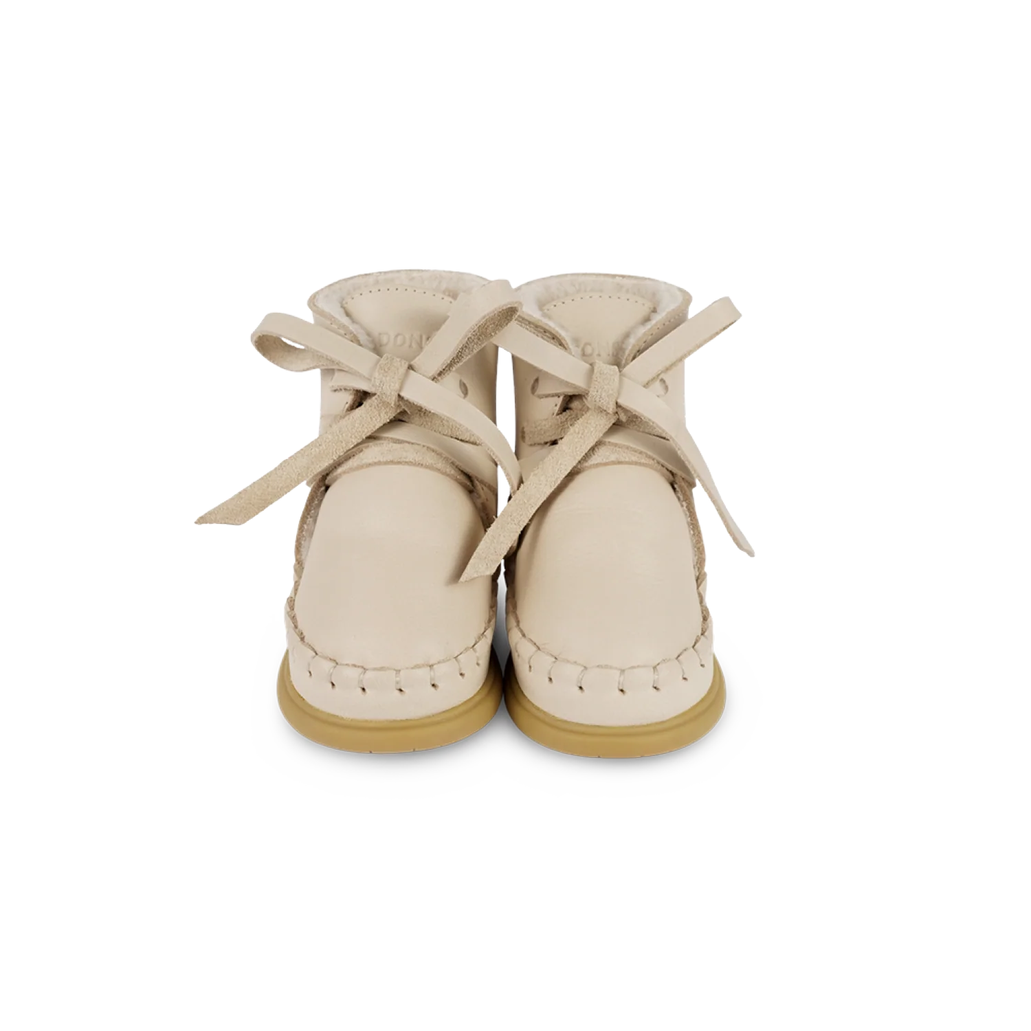 Wisi Classic Shoes | Ivory Classic Leather