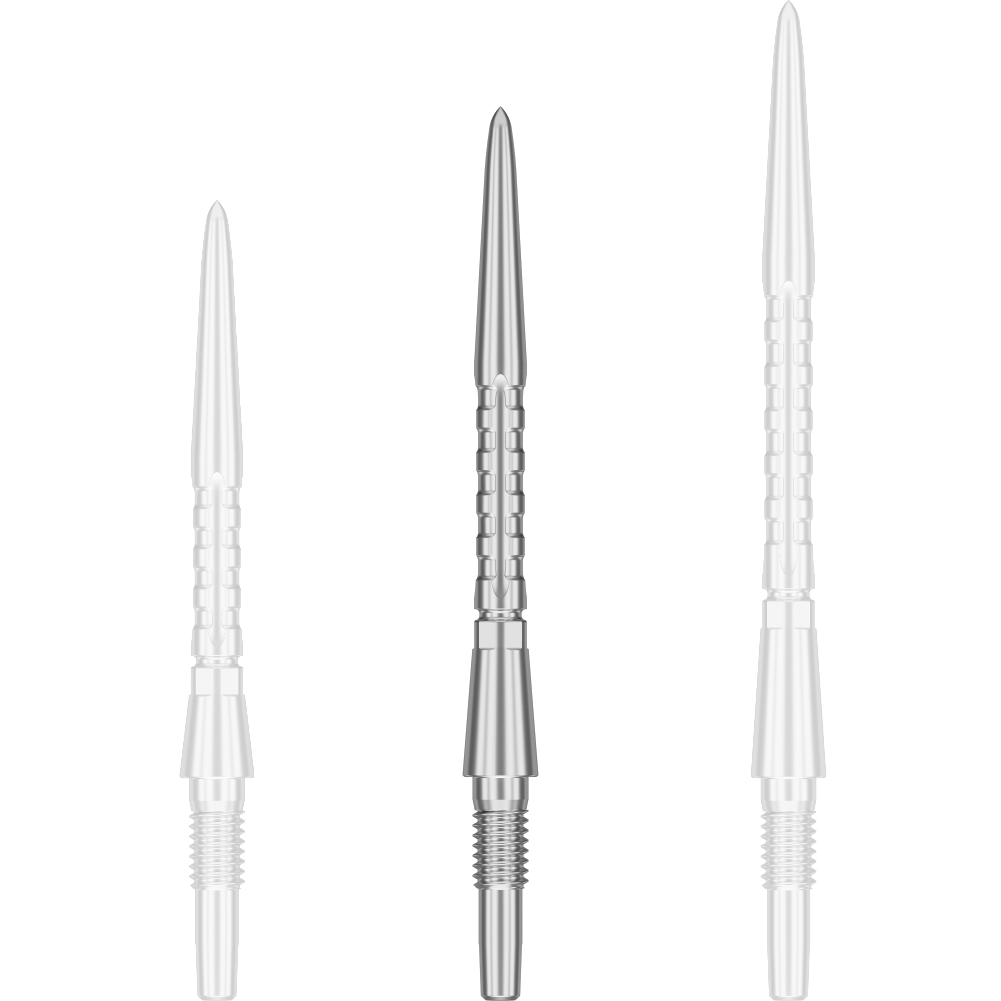 Target - Swiss Point Storm Surge - Silber