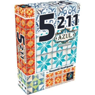 Azul 5211 Special Edition