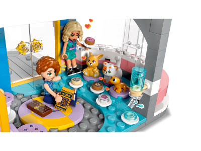 LEGO Heartlake City clubhuis (42689)