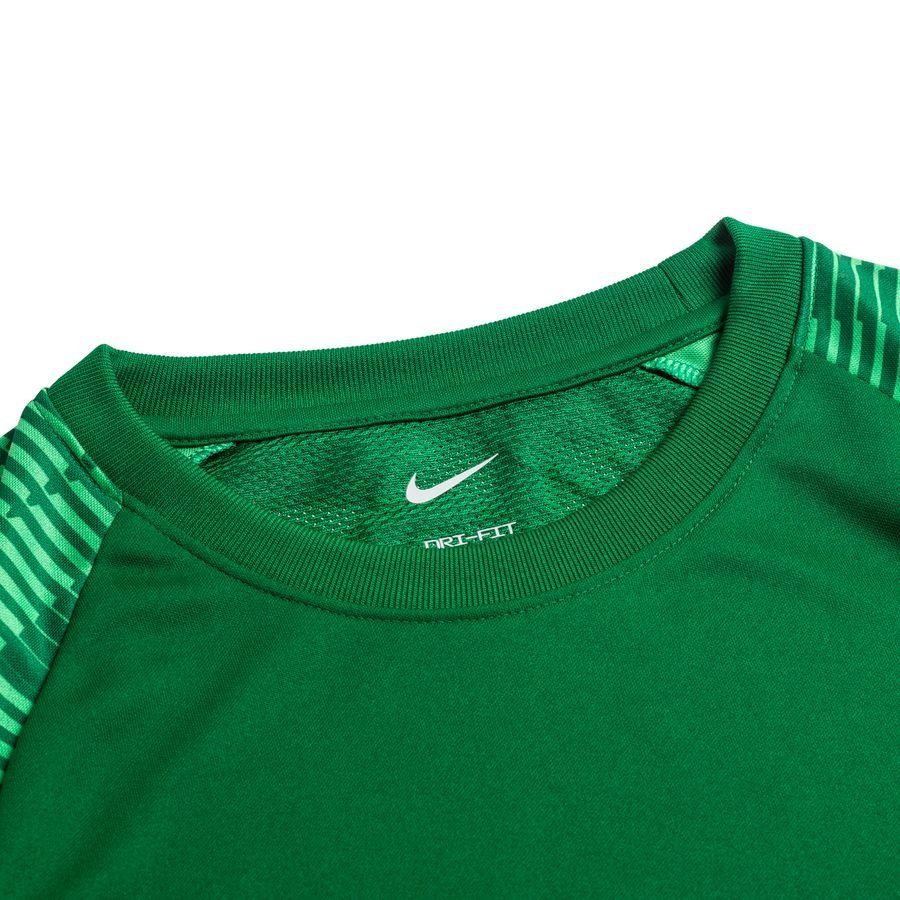 FC Vierzy Maillot - Vert/Blanc