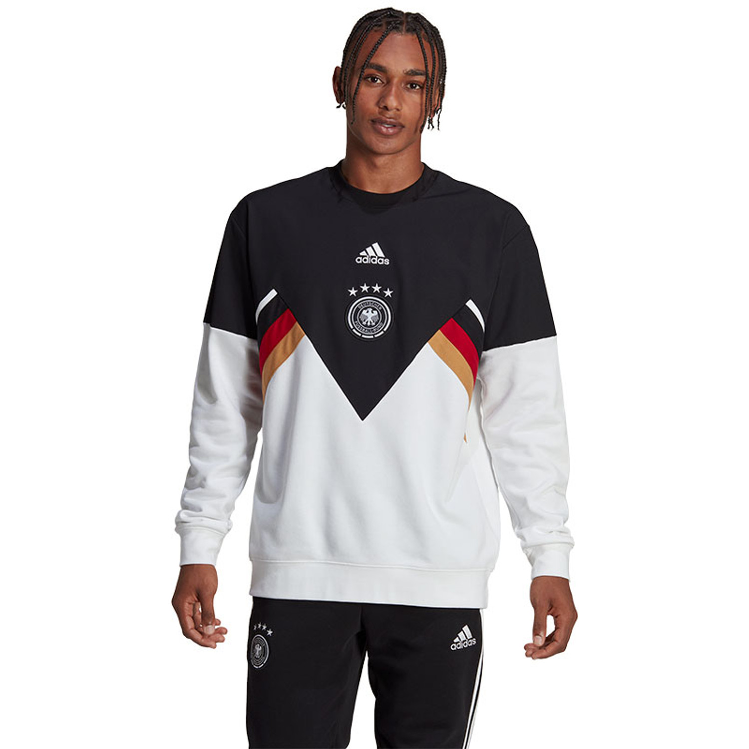adidas Duitsland Icon Trainingspak