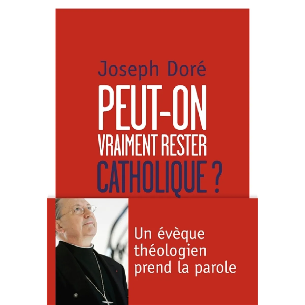 Peut-on vraiment rester catholique ? : un évêque théologien prend la parole · Occasion