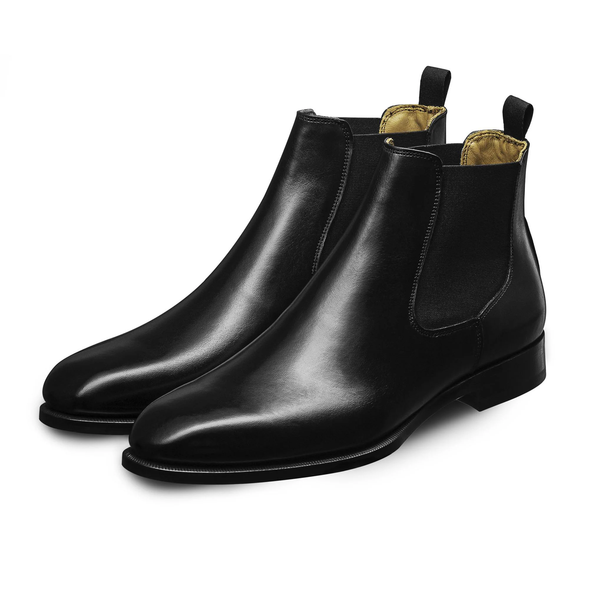 Bottines Rubino 391 noir