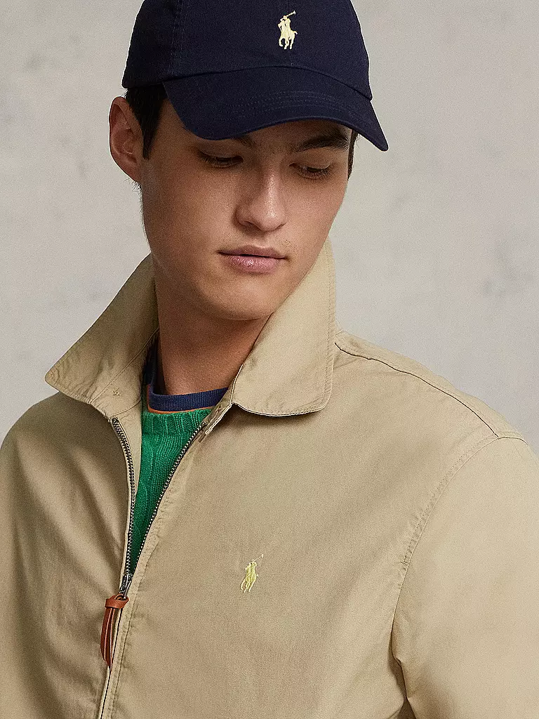 POLO RALPH LAUREN Blouson BAYPORT beige