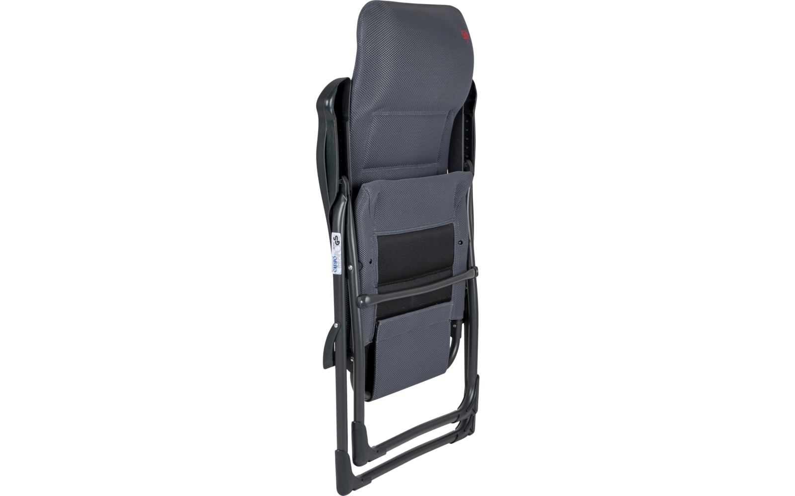 Crespo AP/215 Air-Deluxe Campingstuhl schwarz