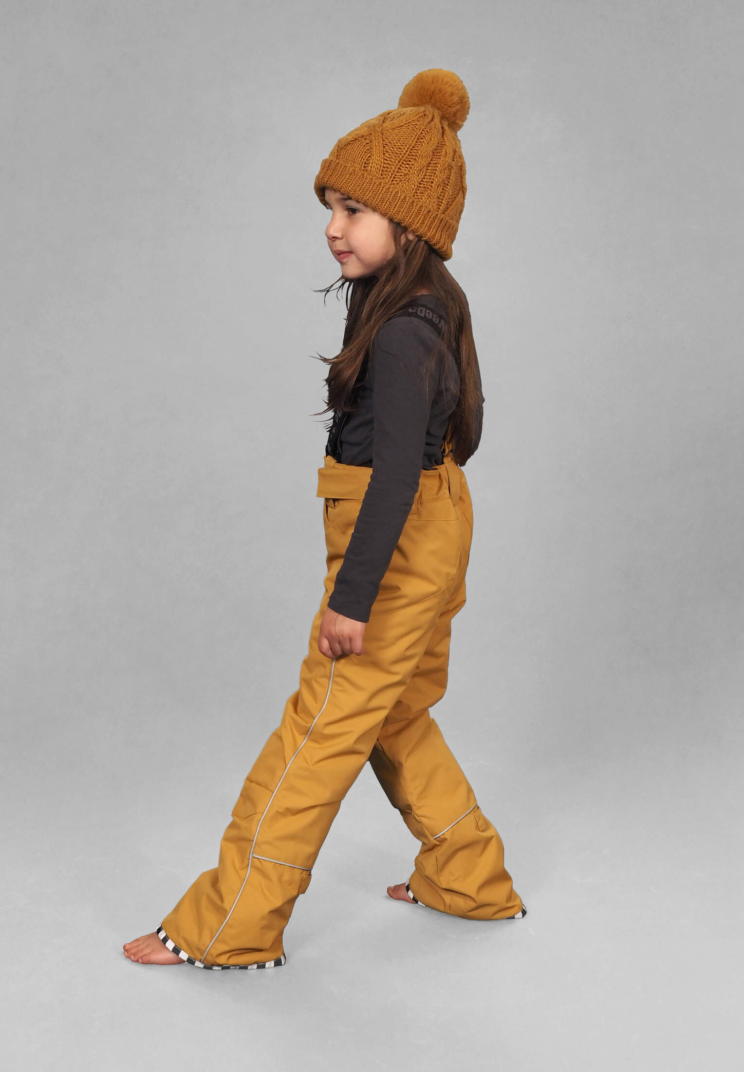 WeeDo| Kinder Schneehose LIODO Löwe