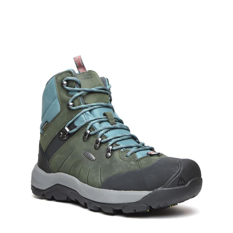 Keen Revel IV Mid | GRIS