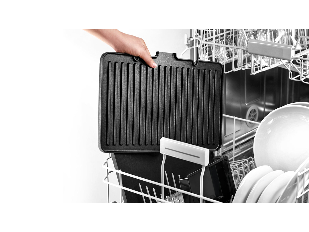 GRELHADOR DE PLACAS BRAUN CG7020 INOX 2000W