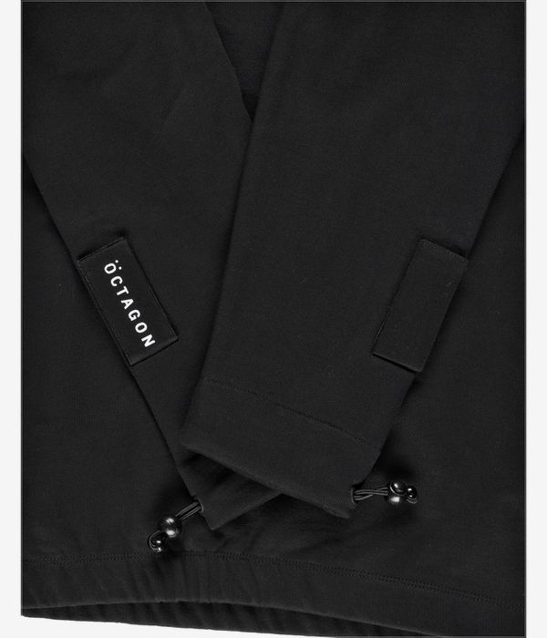 Öctagon Rebel Hoodie (black)