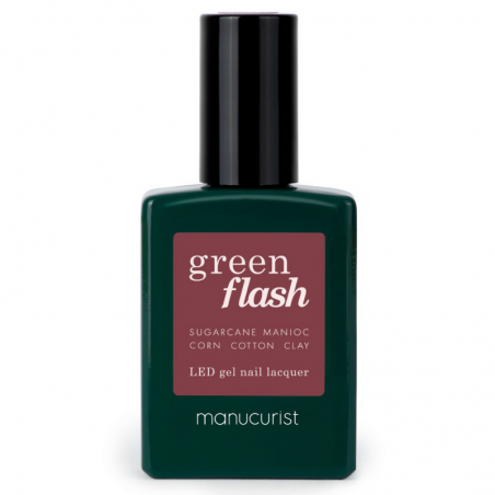 Manucurist Green Flash Victoria Plum