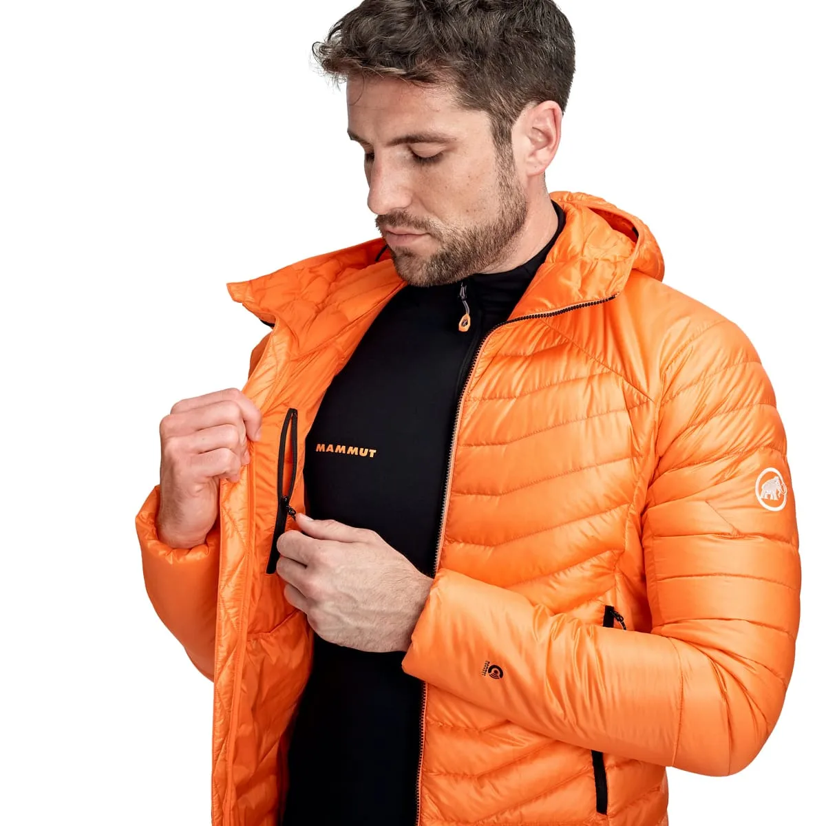 Mammut Eigerjoch Advanced In Hooded Jacket Men Arumita
