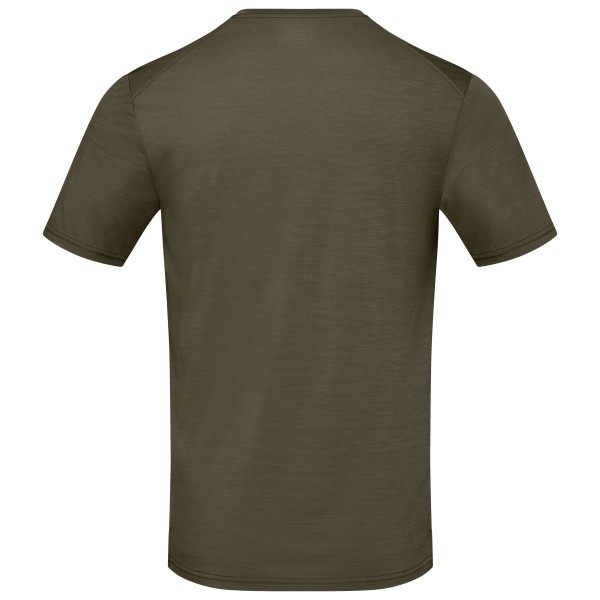 Norrøna - Femund Equaliser Merino T- Shirt - Haut en mérinos