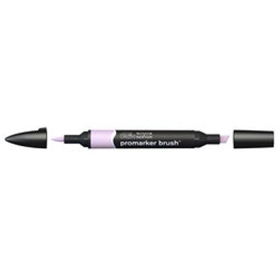 BrushMarker - Stylo pinceau et marqueur - perle rose