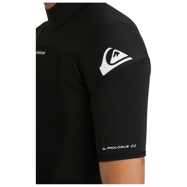 Quiksilver - Prologue 2/2 S/S Back Zip - Combinaison de surf