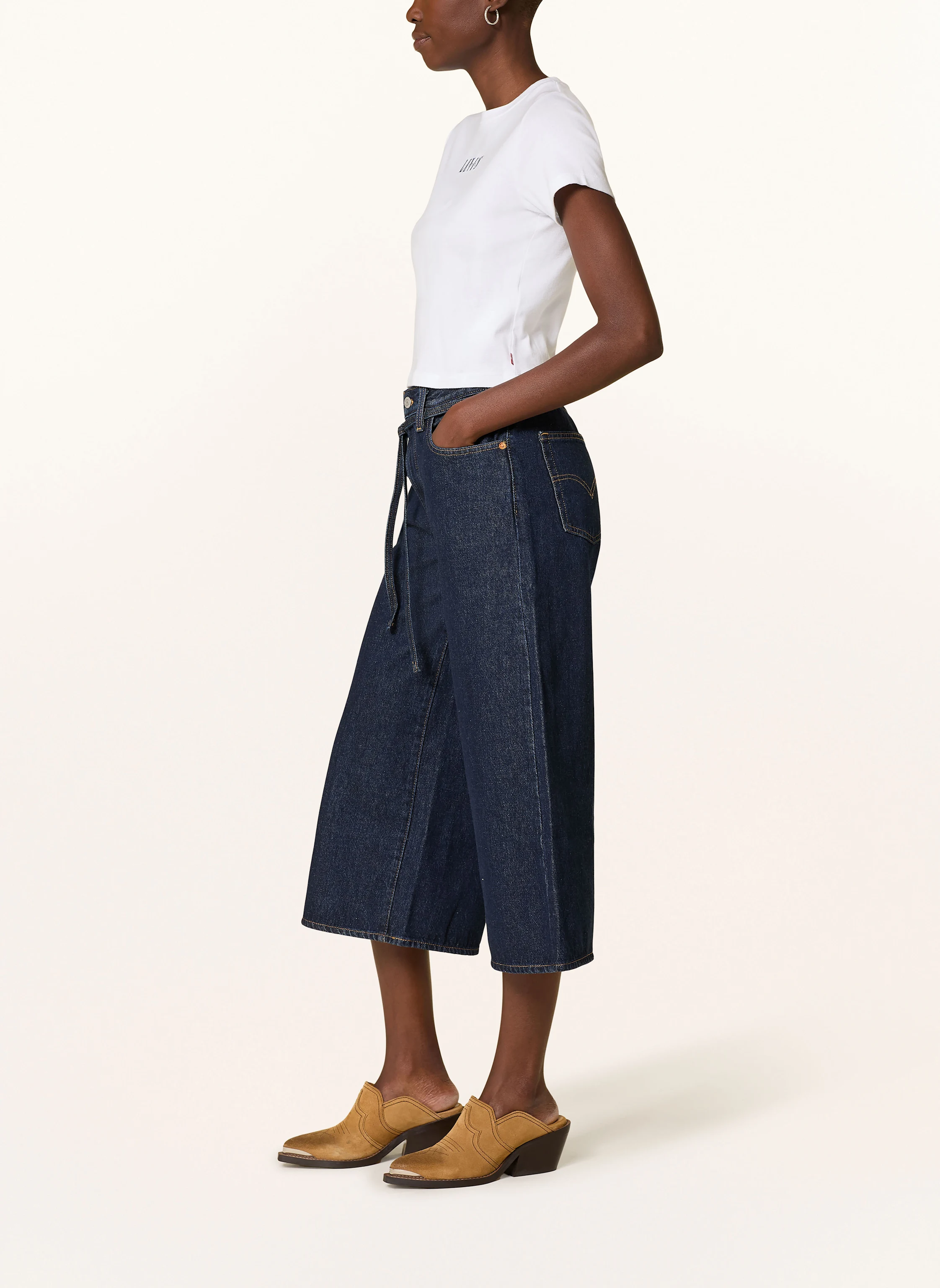 Levi's® Jeans-Culotte