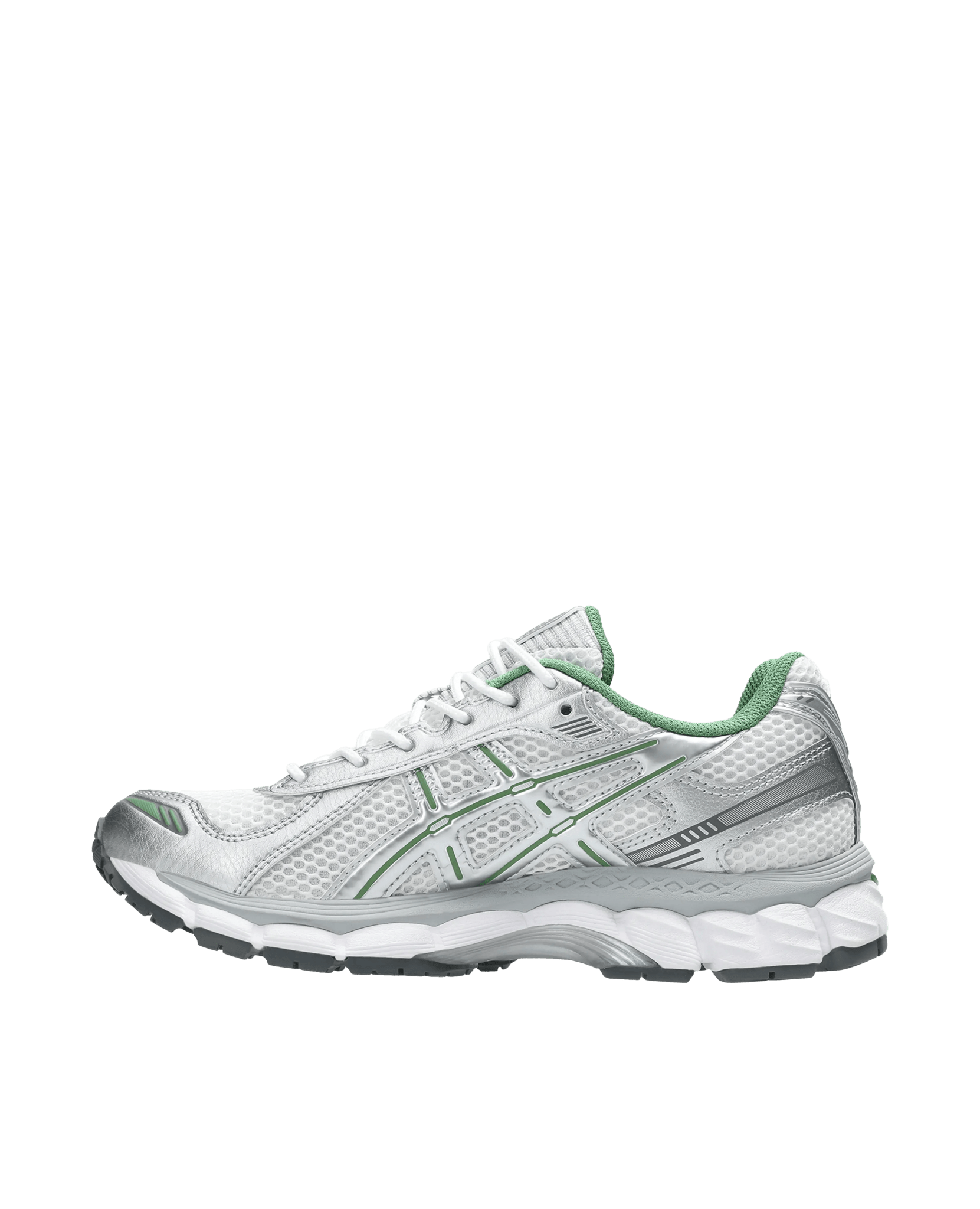 ASICS Gel-Kayano 12.1 (White/Pure Silver)