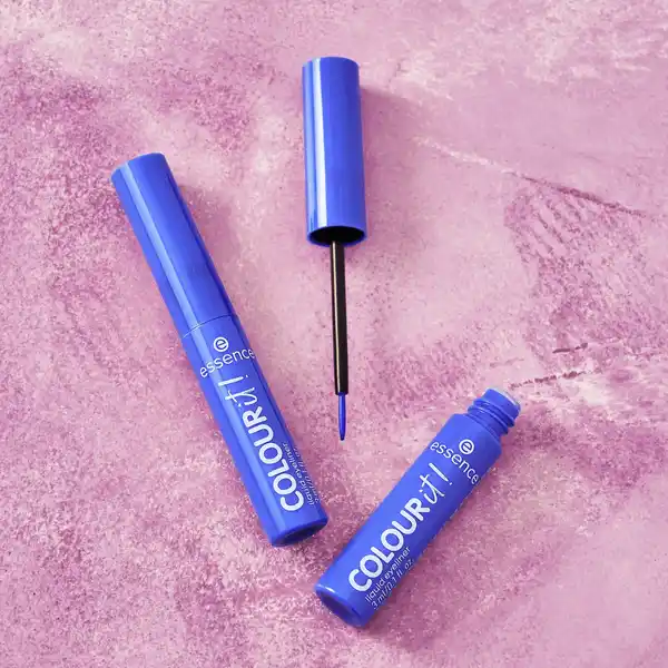 COLOUR It! Liquid Eyeliner 01 Royal Blue