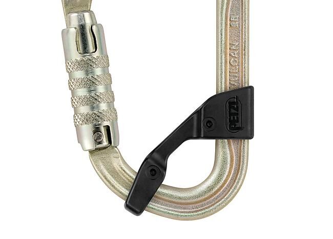 PETZL - MOUSQUETON VULCAN TRIACT-LOCK