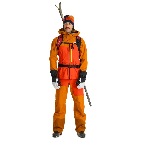 Ortovox - 3L Ravine Shell Pants - Pantalon de ski