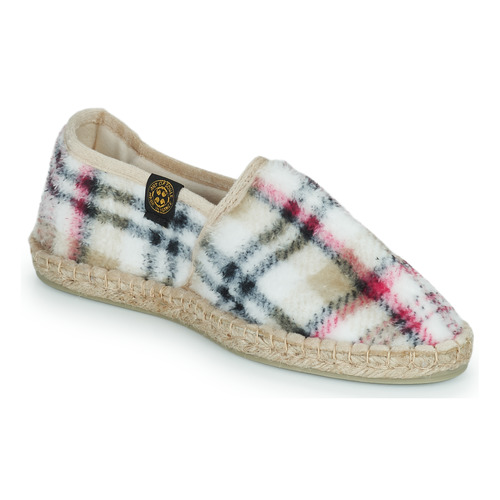 Art of Soule - LIBERTE CHAUSSON - Beige / Gris