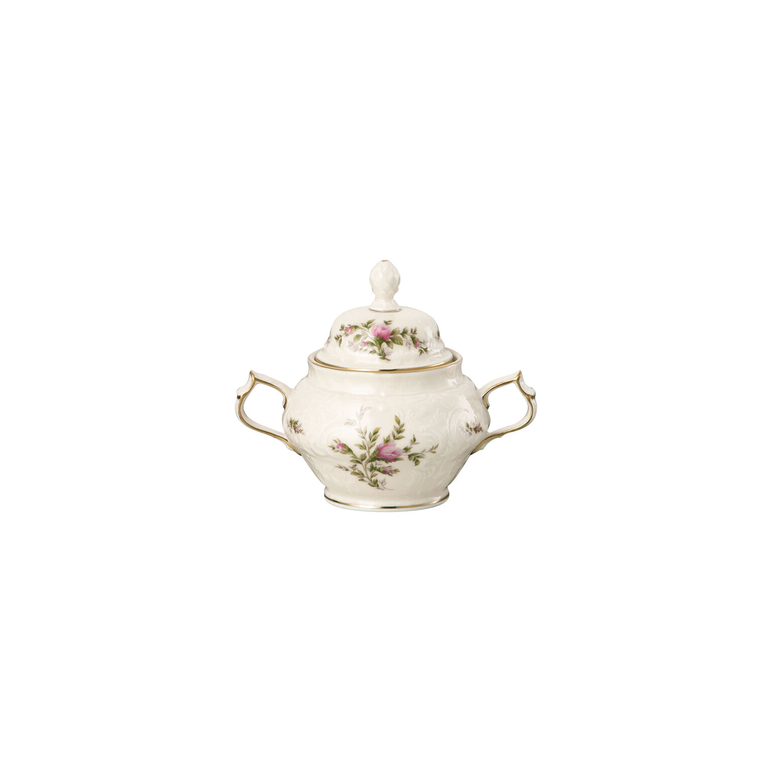 Sanssouci Elfenbein Ramona Zuckerdose 6 Pers.