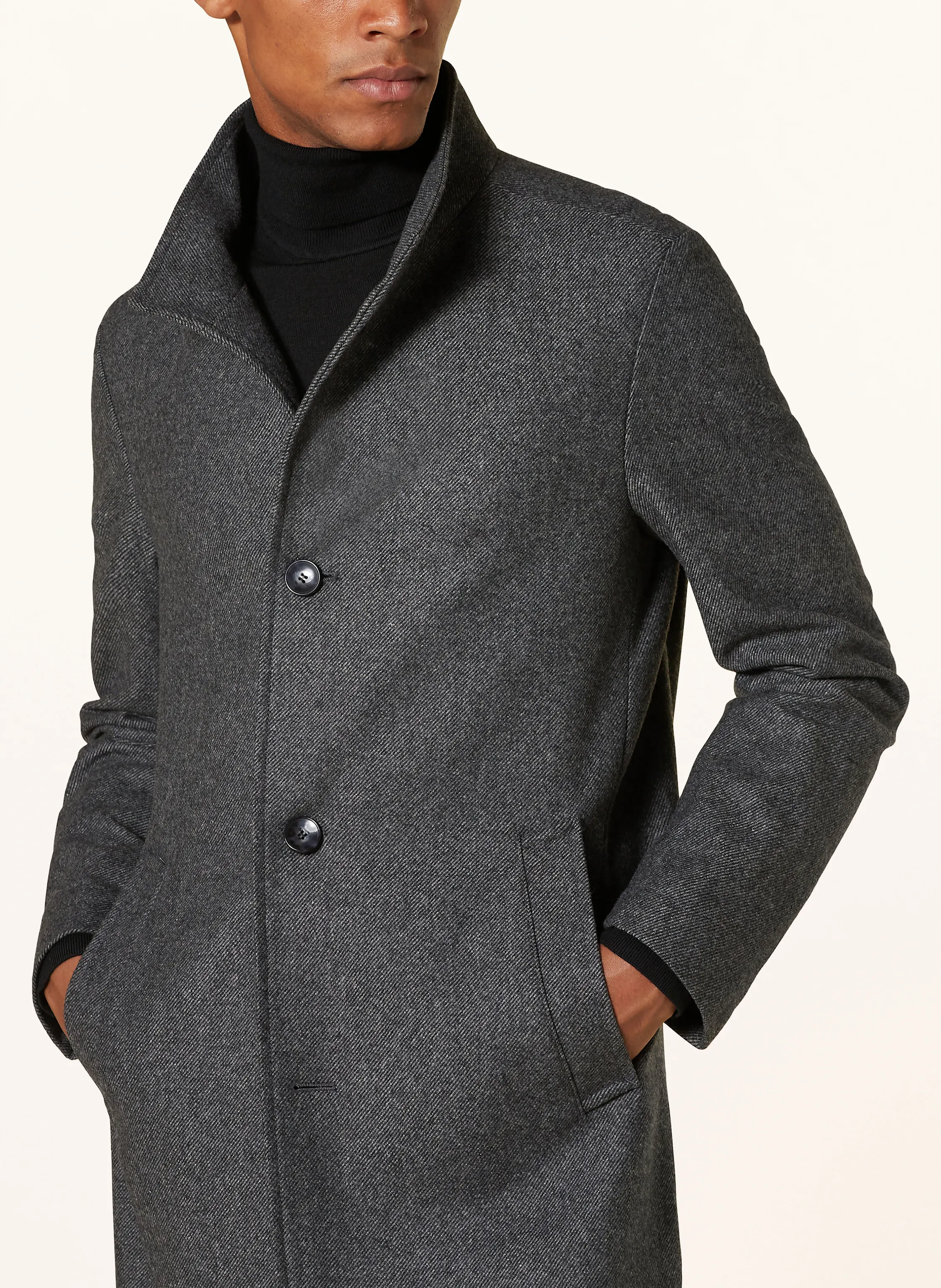BOSS Wollmantel HYDE