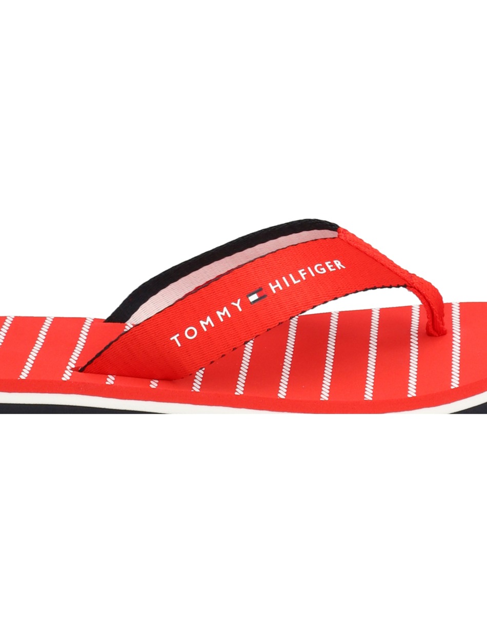 TOMMY ESSENTIAL ROPE SANDAL