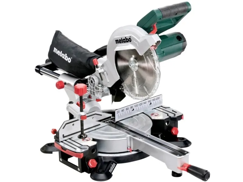 Metabo KGSV 216 M, 5500 rpm, 2500 rpm, 47°, 47°, 47°, 2°
