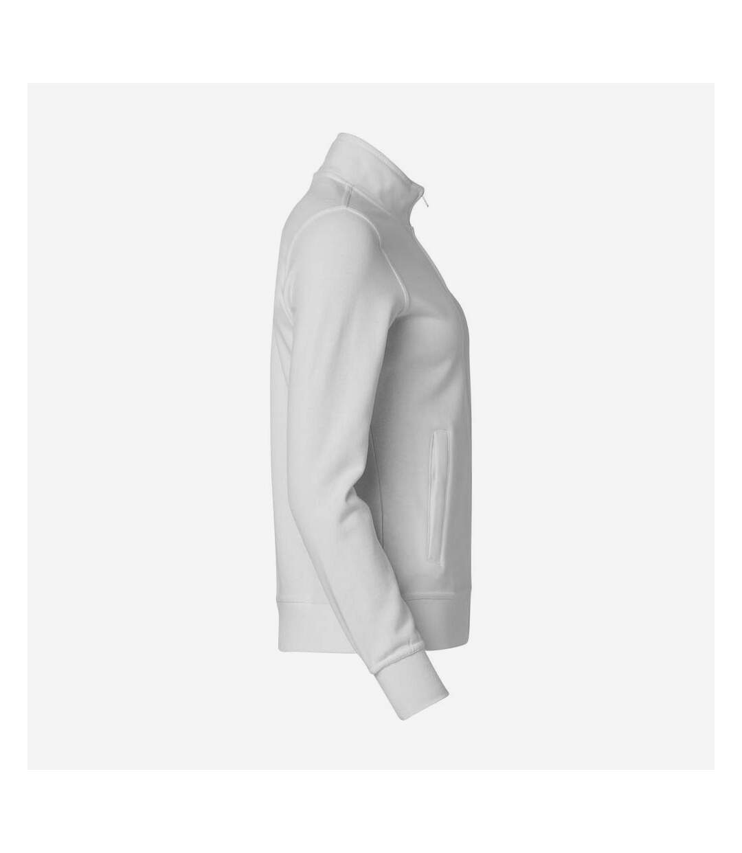 Clique - Veste BASIC - Femme (Blanc) - UTUB217