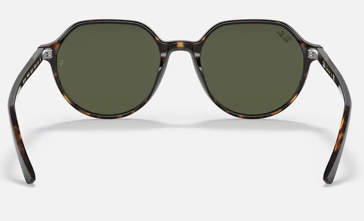 Ray-Ban<br>Thalia Polished Tortoise
