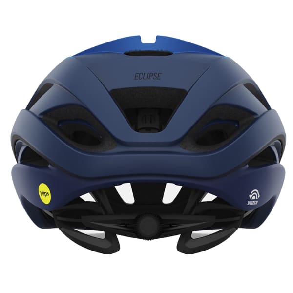 Casque VTT GIRO EMBARGO ECLIPSE SPHERICAL NEW MAT ANO BLUE