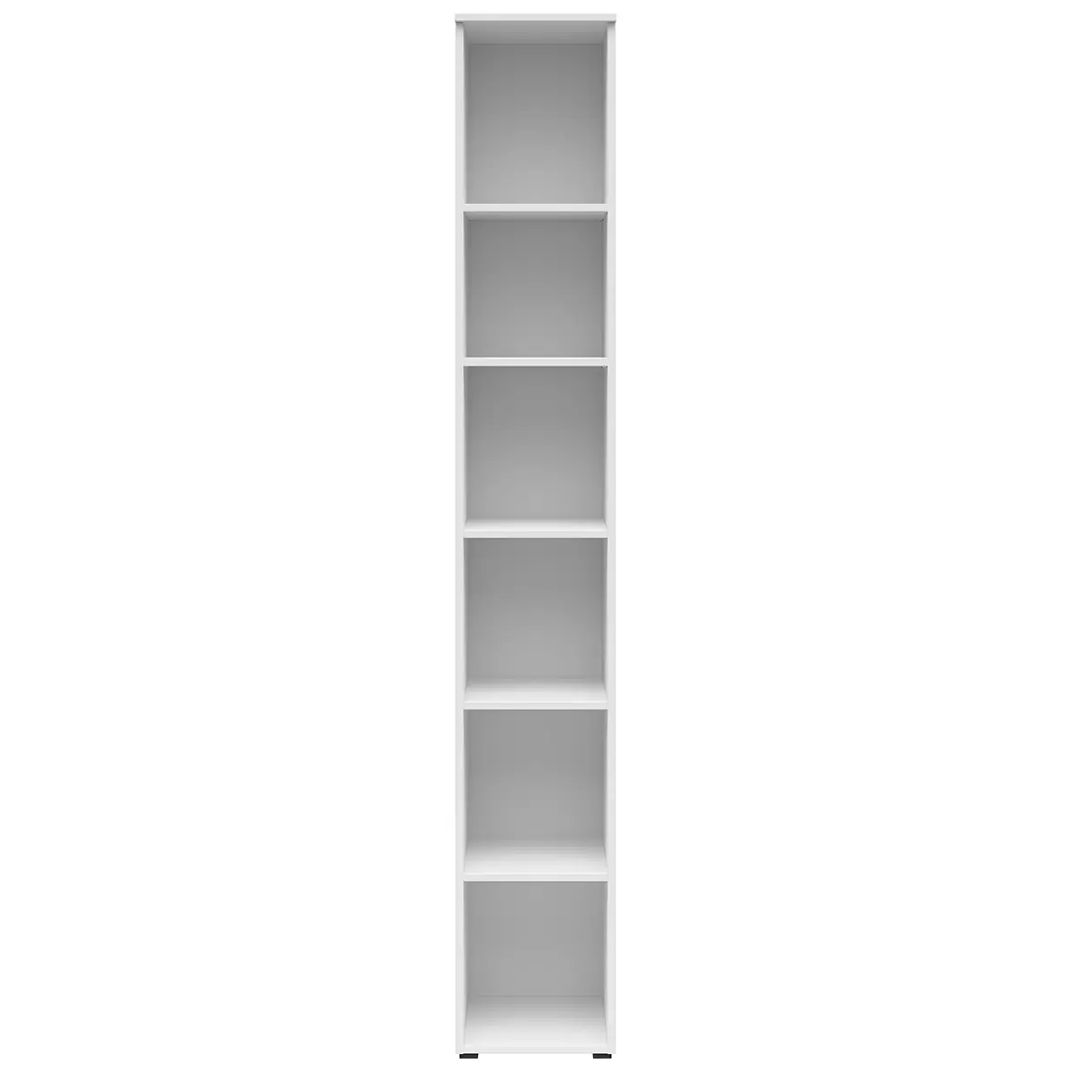 Regal 2T Cabinet weiss