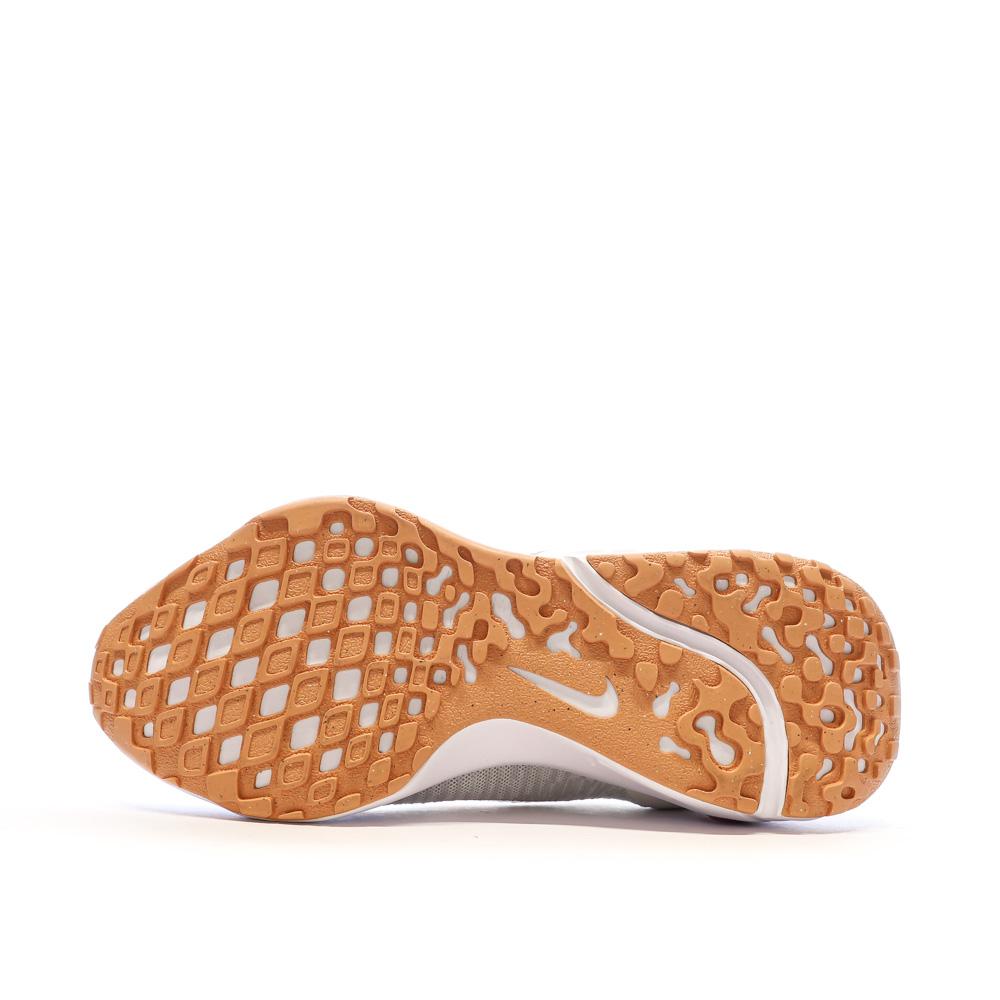 Nike Chaussures de running Blanc/Rose Femme Nike Renew