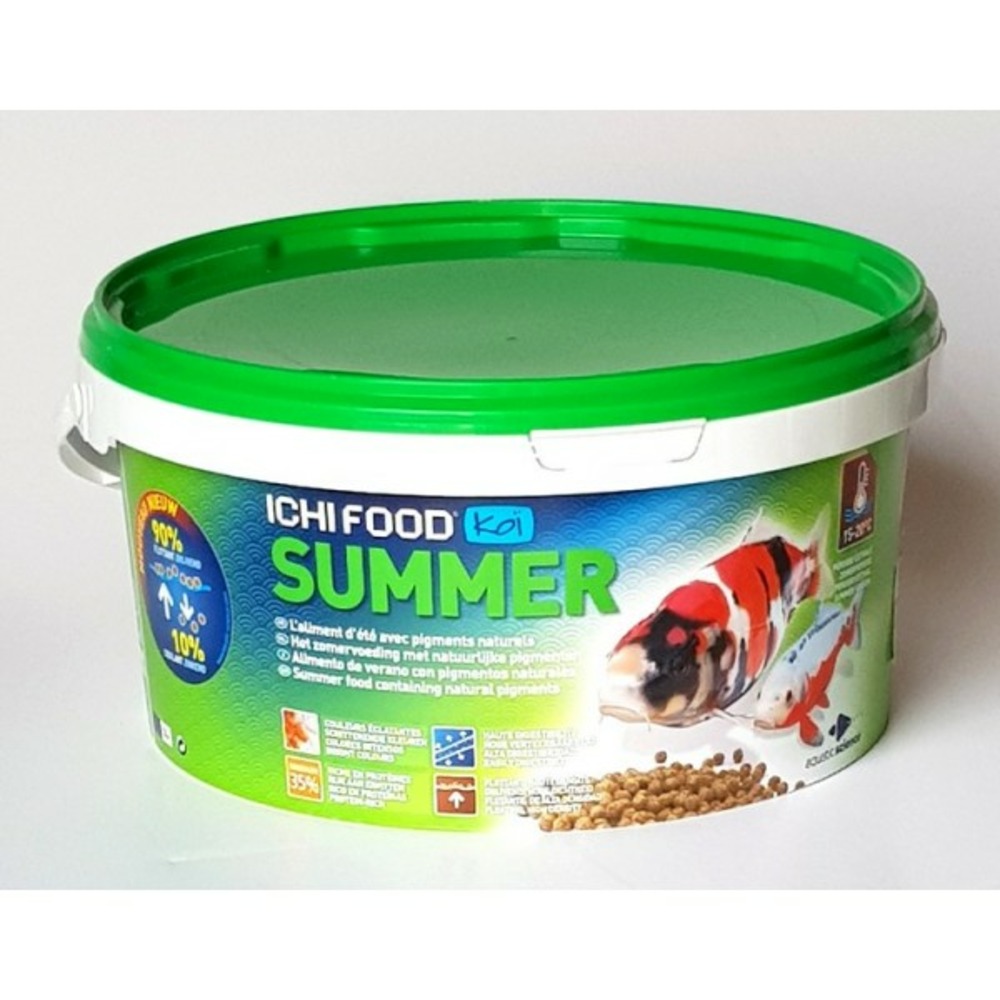 Ichi food summer 1kg medium