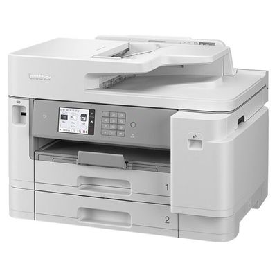 Brother MFC-J5955DW - imprimante multifonction jet d'encre couleur A3 - USB 2.0, LAN, Wi-Fi