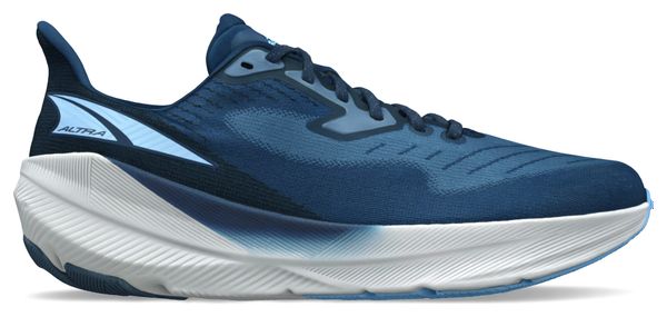 Chaussures Running Altra Experience Flow Bleu/Blanc Homme