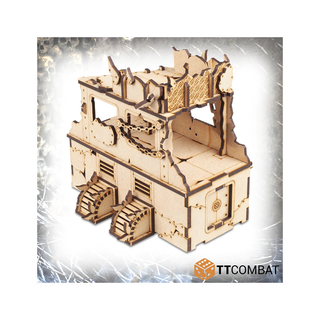 TTCombat - Orc Outpost
