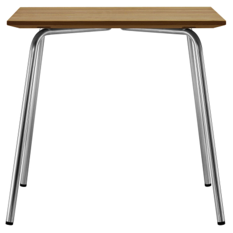 Thonet S1040 tuintafel 78x78