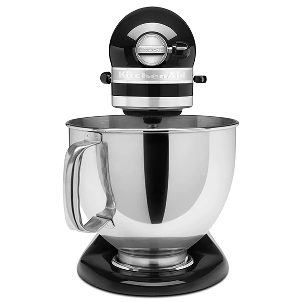 Robot artisan noir 5KSM175PS avec accessoires supplémentaires Kitchena
