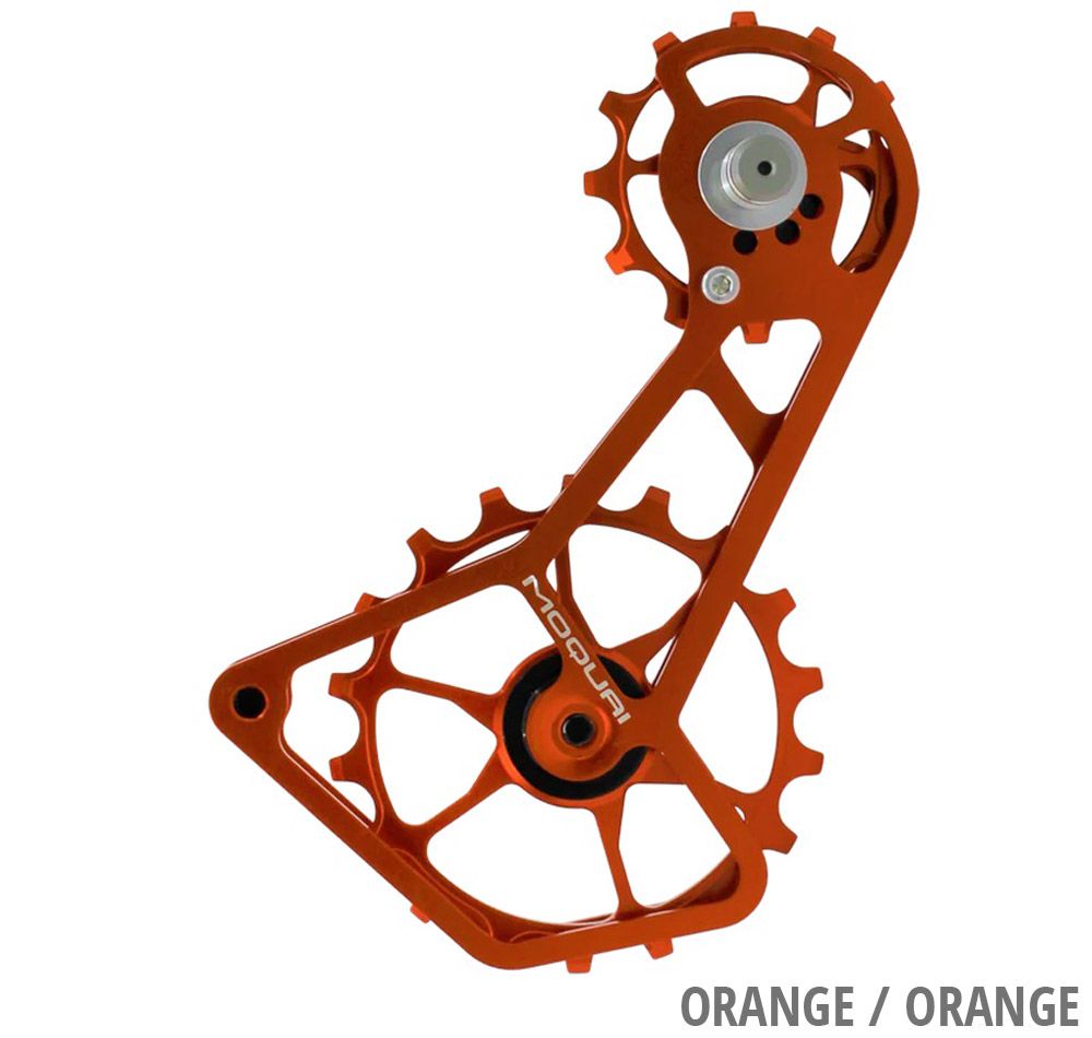 Moquai Keramik 12/18 Zähne Schaltkäfig für Shimano 11/12-fach 8000/9000er Serie kaufen | Bike-Discount